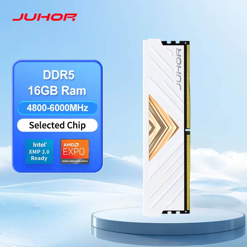Ddr5 16Gb 6000Mhz - RAM JUHOR DDR5 16GB 4800MHz 5600MHz
