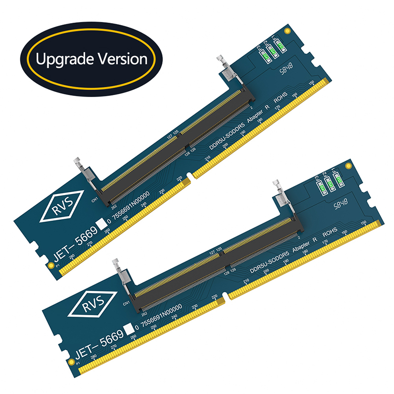 Ddr5 Laptop Ram - Adaptor Kartu Riser Memori Laptop DDR5