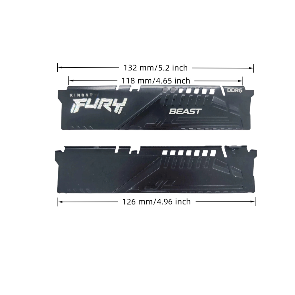 Ddr5 Memory - TISHRIC 10 Buah Radiator Pendingin Memori