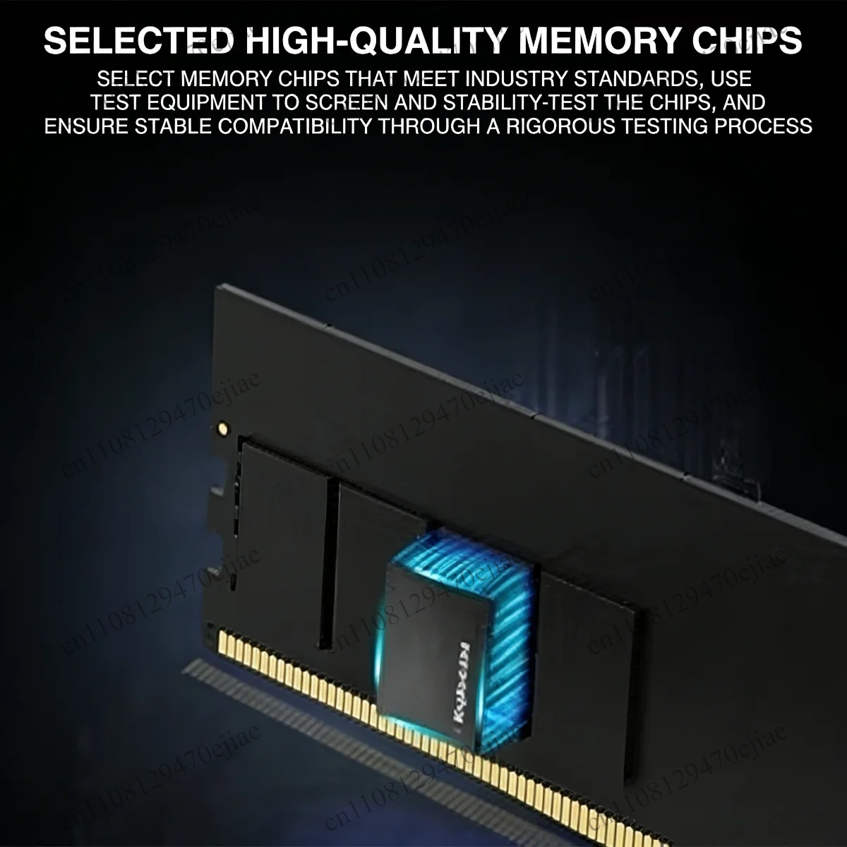 RAM Desktop KingBank DDR5 16GB - Ddr5 32Gb ulasan dan harga
