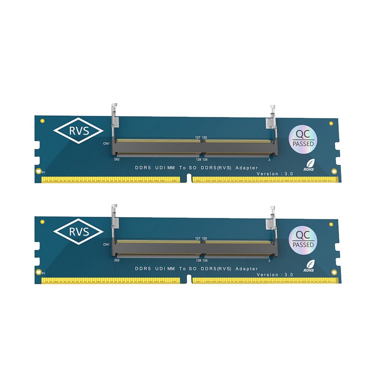 T35C 2 Buah Laptop SO DDR5 RAM - Ddr5 Laptop Ram ulasan dan harga
