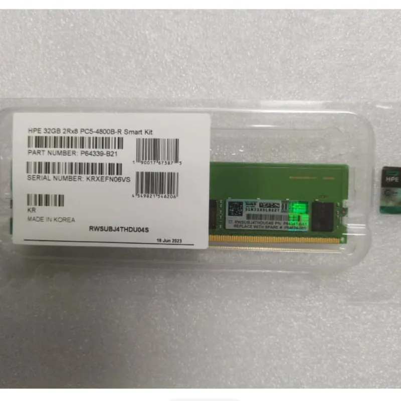 Modul Memori Server RAM DDR5 3 - Ddr5 32Gb ulasan dan harga