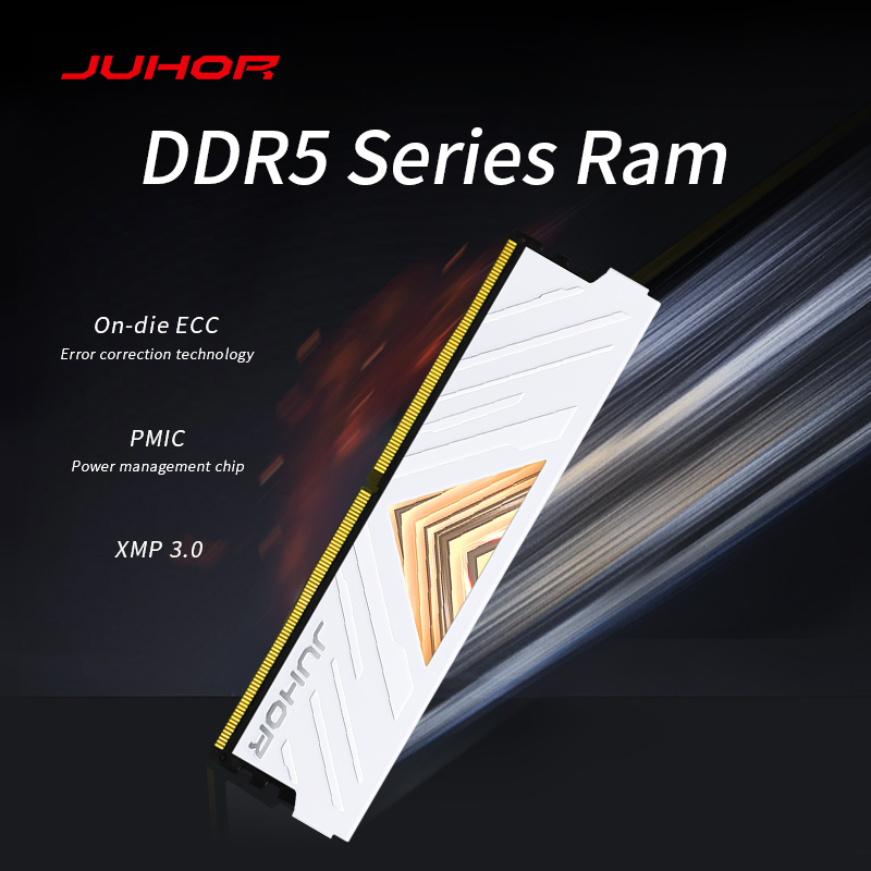 RAM JUHOR DDR5 16GB 4800MHz 56 - Ddr5 16Gb 6000Mhz ulasan dan harga