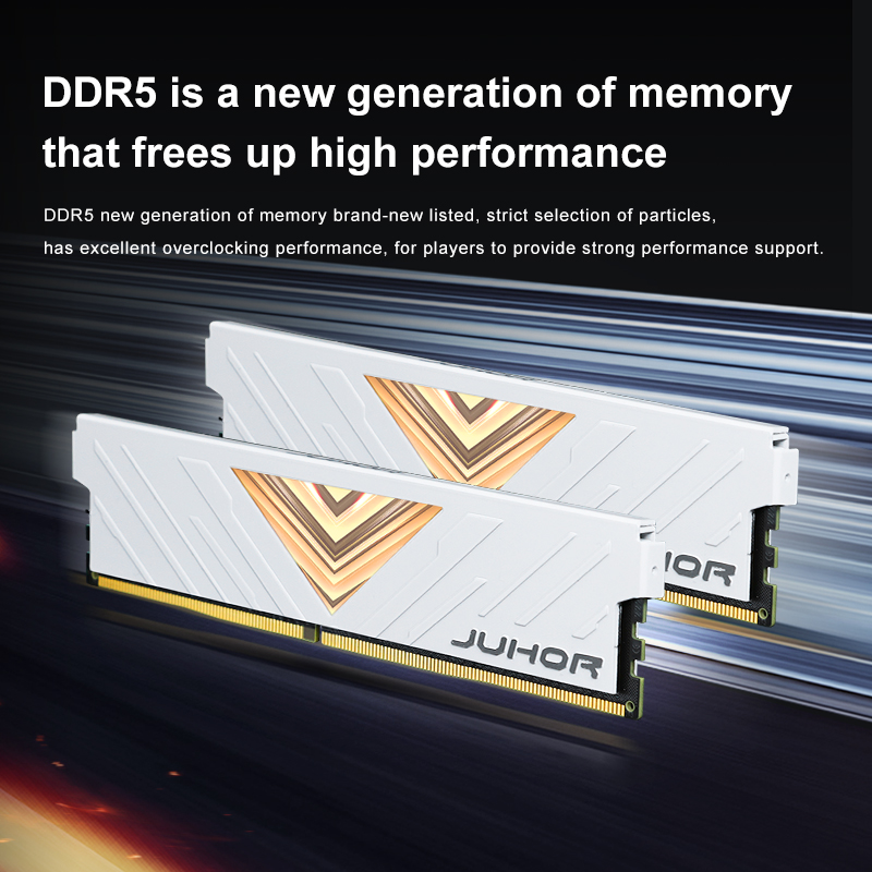 RAM JUHOR DDR5 16GB 4800MHz 56 - Ddr5 16Gb 6000Mhz ulasan dan harga