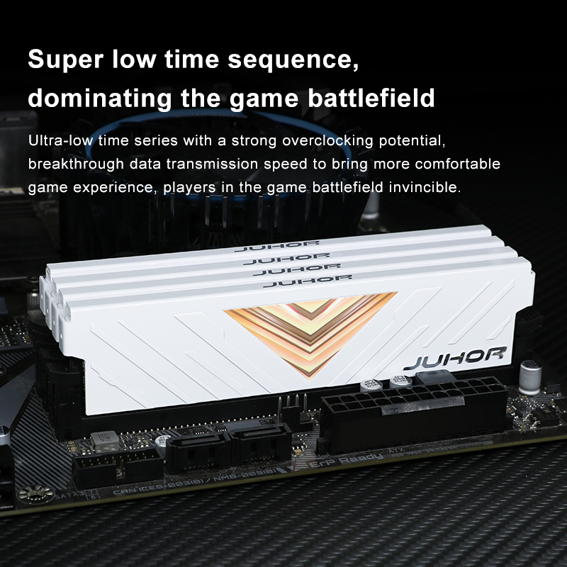 RAM JUHOR DDR5 16GB 4800MHz 56 - Ddr5 16Gb 6000Mhz ulasan dan harga