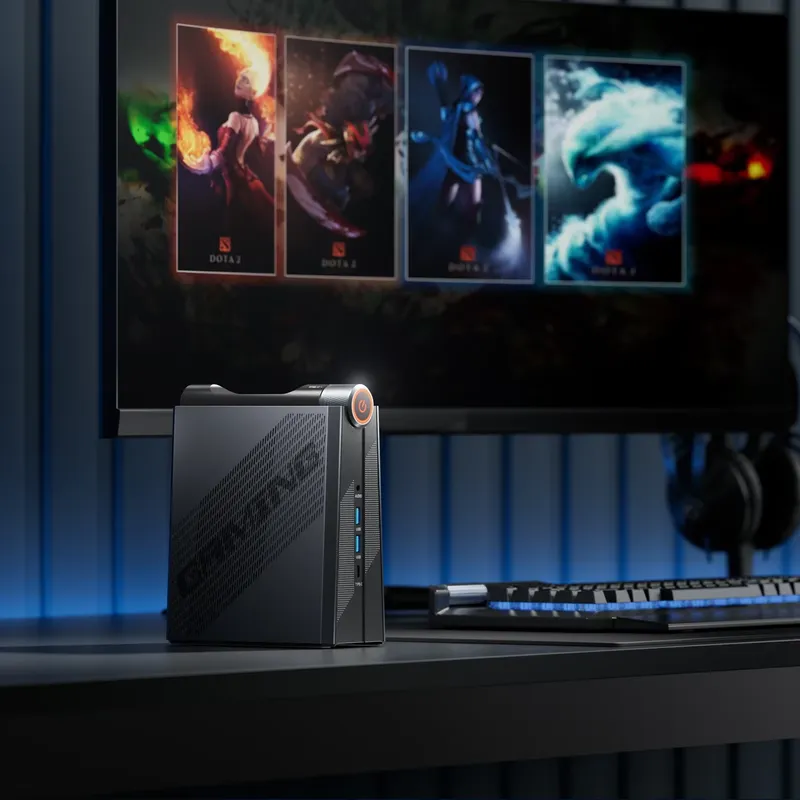 Mini PC Terbaru 2026 untuk AM0 - Ddr5 32Gb ulasan dan harga