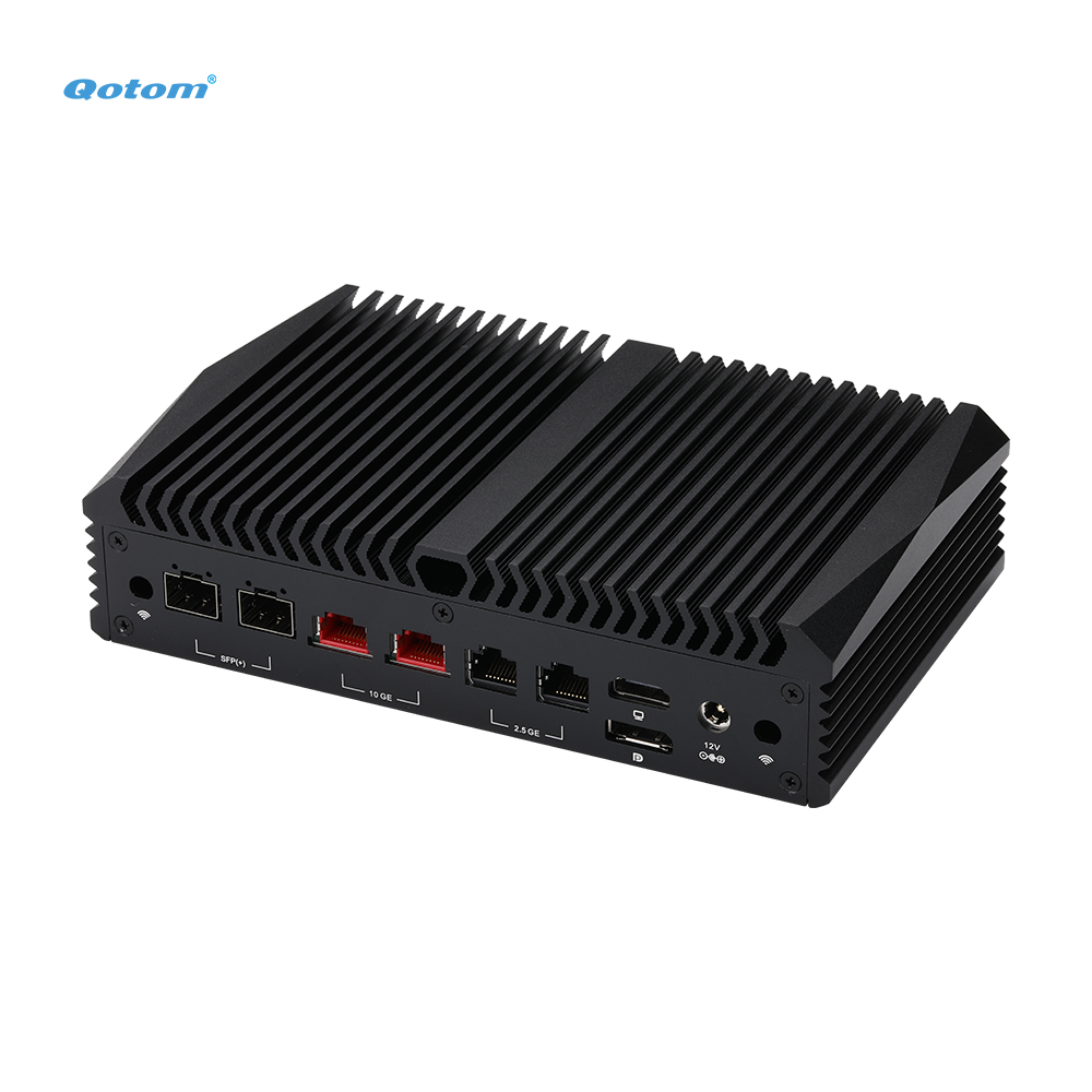 Mini PC Barebone Seri Q10900U6 - Ddr5 Ram ulasan dan harga