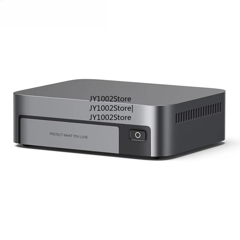 NASync DXP480T Plus 4 Bay All  - Ddr5 8Gb ulasan dan harga
