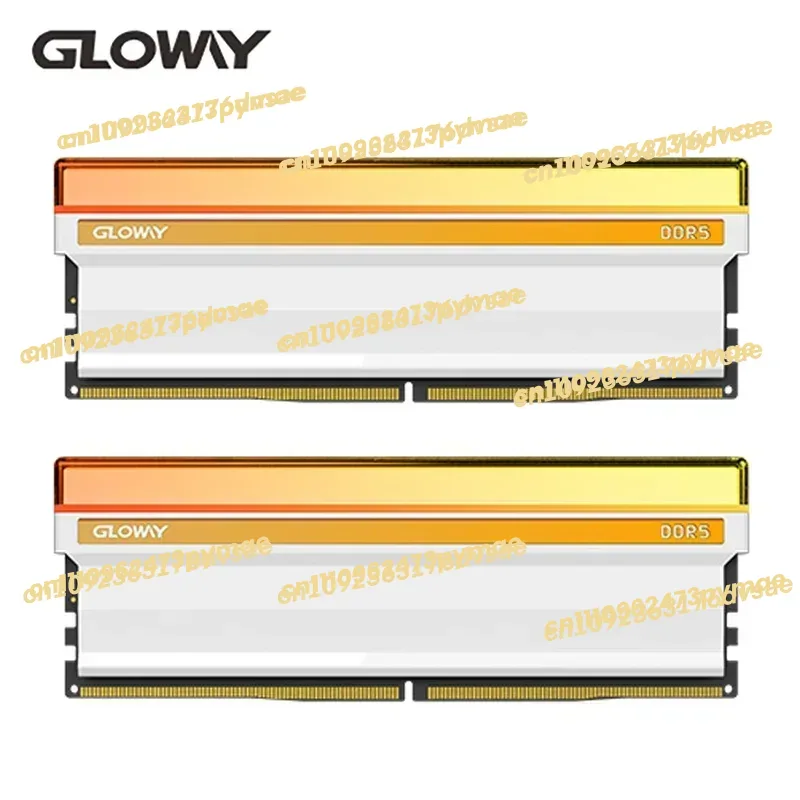 RAM GLOWAY DDR5 32GB (16GBx2)  - Ddr5 Rgb Ram ulasan dan harga