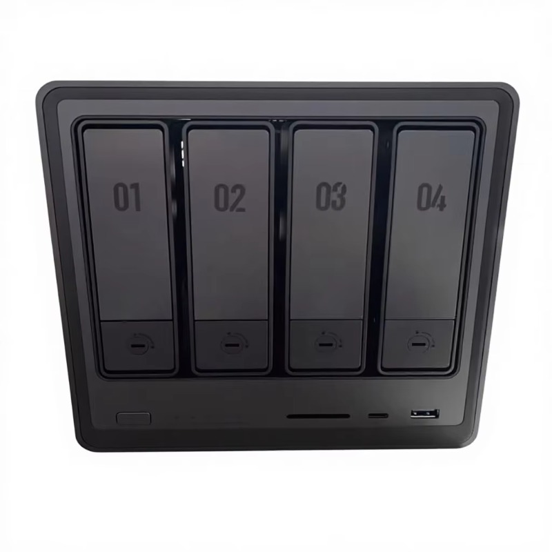 U-GREEN DXP4800 Pro, Server Pe - Ddr5 8Gb ulasan dan harga