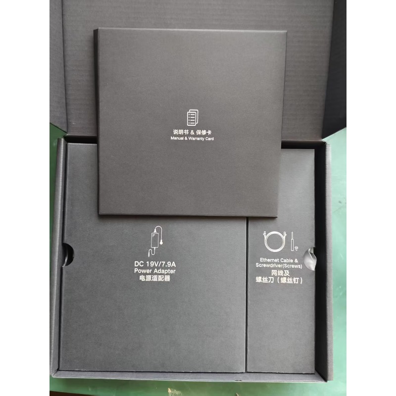 U-GREEN DXP4800 Pro, Server Pe - Ddr5 8Gb ulasan dan harga
