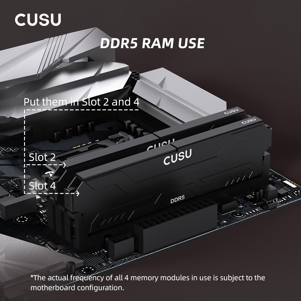 Memori CUSU Ram DDR5 5600mhz 6 - Ddr5 16Gb 6000Mhz ulasan dan harga