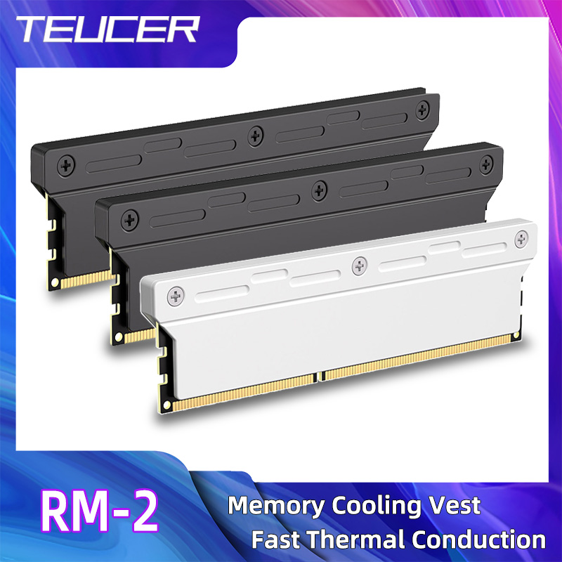 TEUCER Pendingin Heatsink Memo - Ddr5 Memory ulasan dan harga