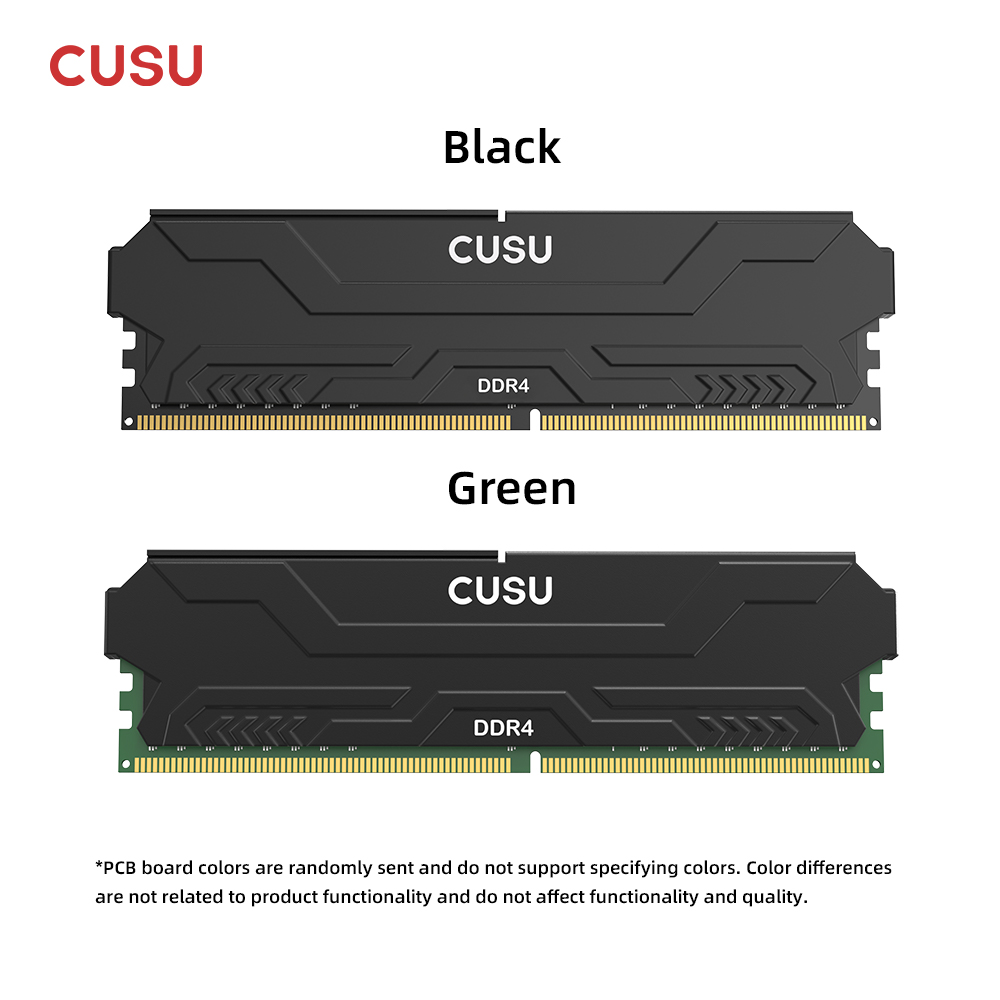Memori RAM CUSU DDR4 3200mhz D - Ddr5 64Gb ulasan dan harga