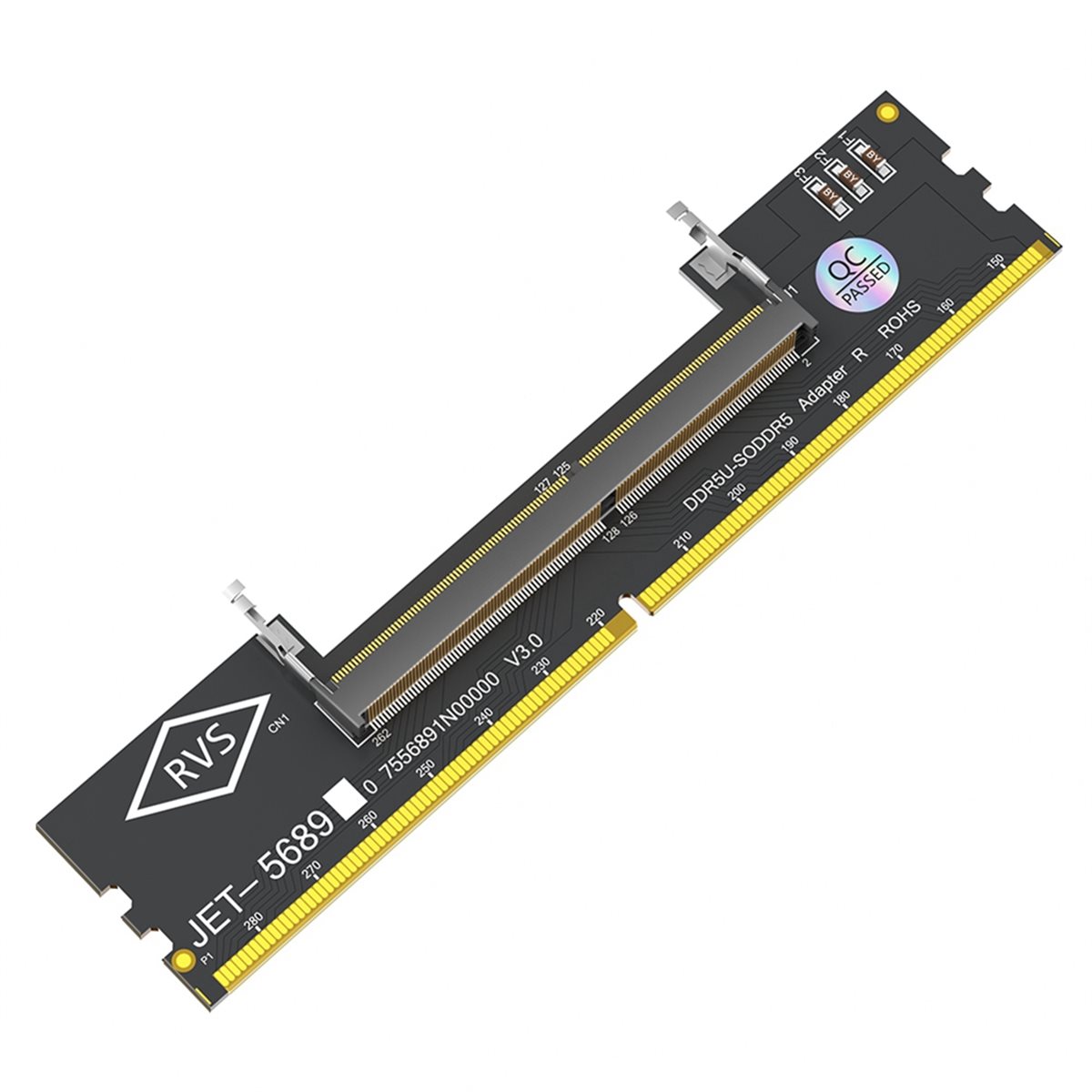DT1461~Kartu Adaptor Memori La - Ddr5 Laptop Ram ulasan dan harga
