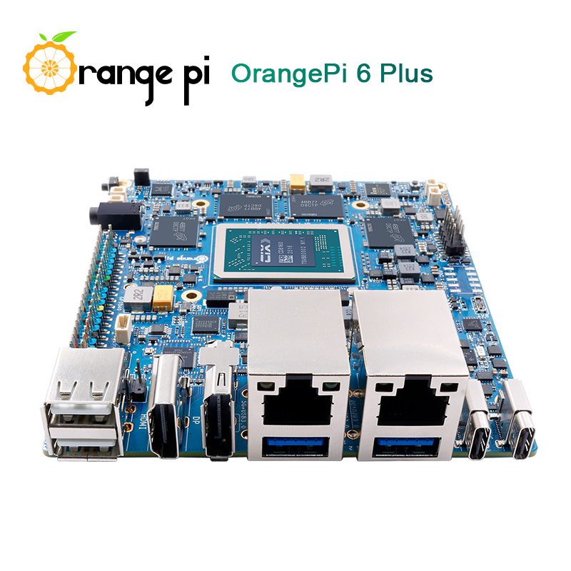 TopElec Orange Pi 6 Plus+Coole - Ddr5 32Gb ulasan dan harga
