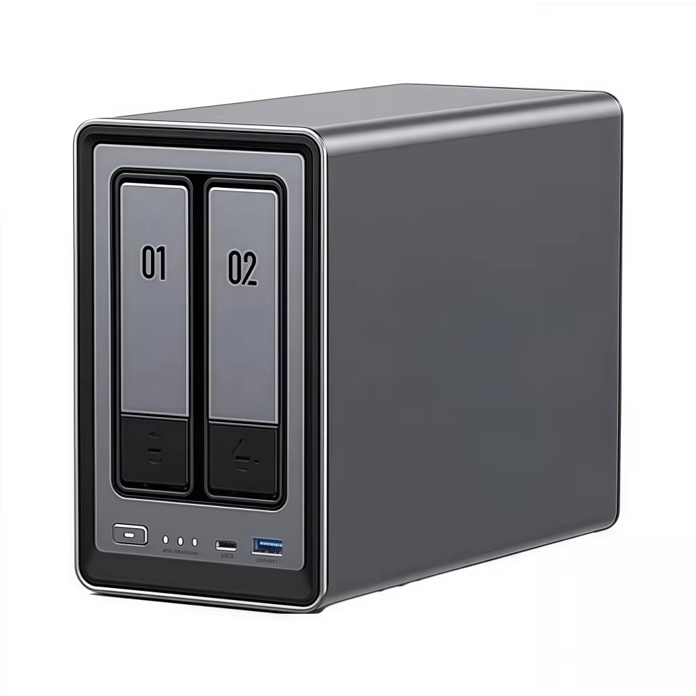 DXP2800 Intel N100 Quad Core,  - Ddr5 Memory ulasan dan harga