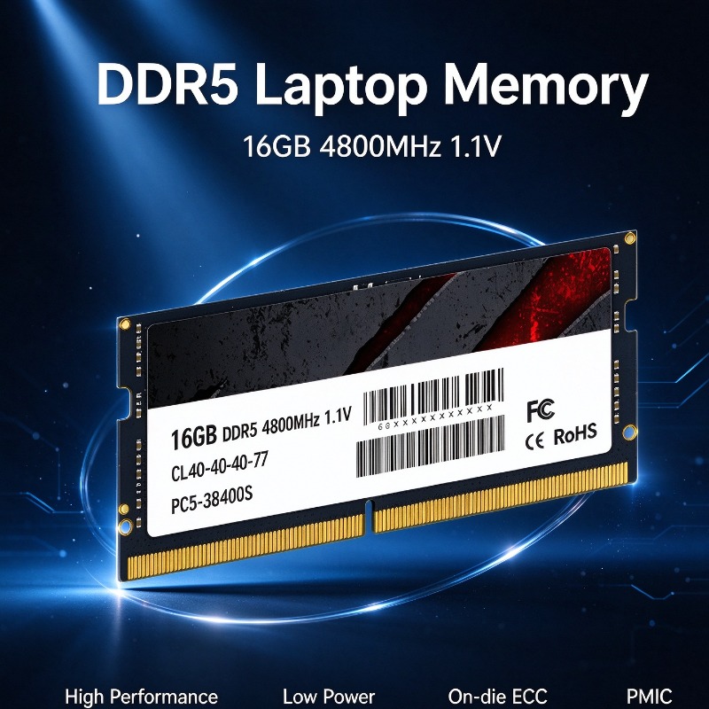 RAM Laptop DDR5 8GB 16GB 32GB  - Ddr5 32Gb ulasan dan harga