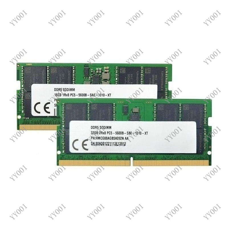 RAM Laptop DDR5 8GB 16GB 4800M - Ddr5 Laptop Ram ulasan dan harga