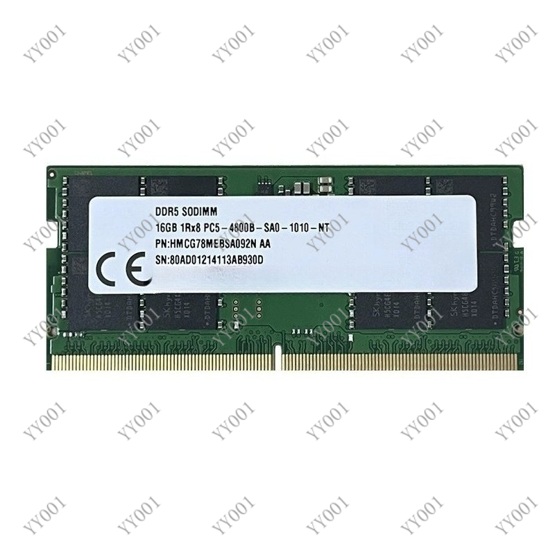 RAM Laptop DDR5 8GB 16GB 4800M - Ddr5 Laptop Ram ulasan dan harga