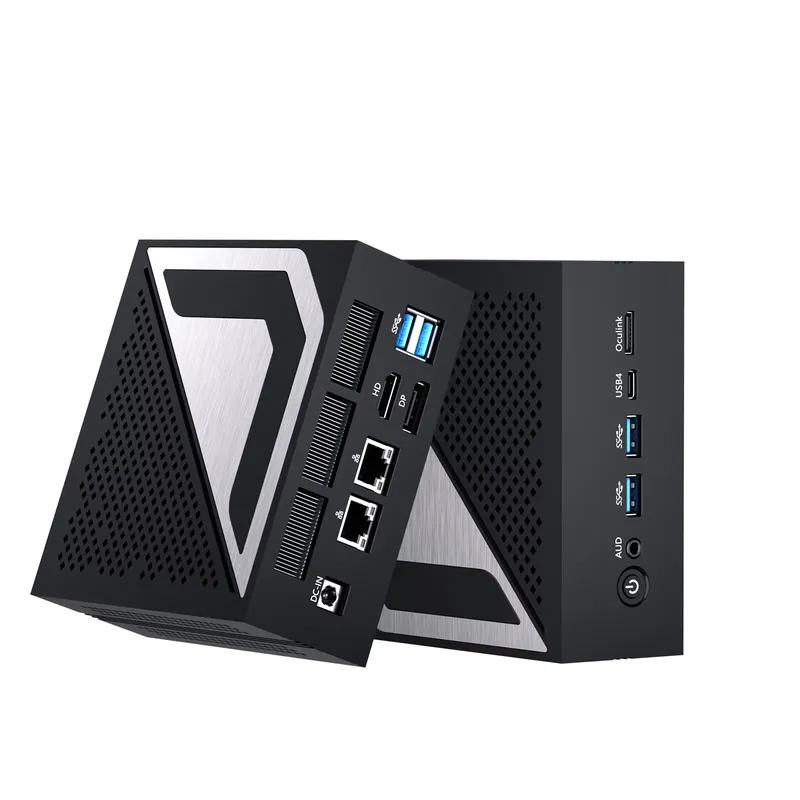 PC Mini AI AMD Ryzen AI 9 HX 3 - Ddr5 64Gb ulasan dan harga